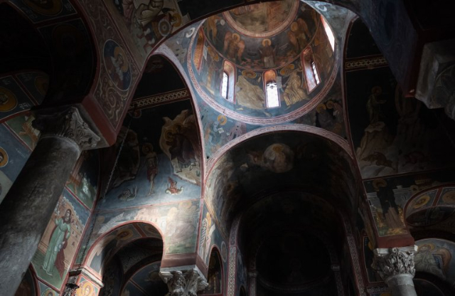 Kerk van Panagia Kapnikarea - Athina | Secret World Trip Planner