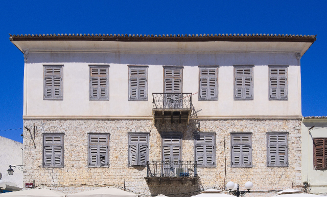 Residencia Armansperg - Nafplio | Secret World Trip Planner