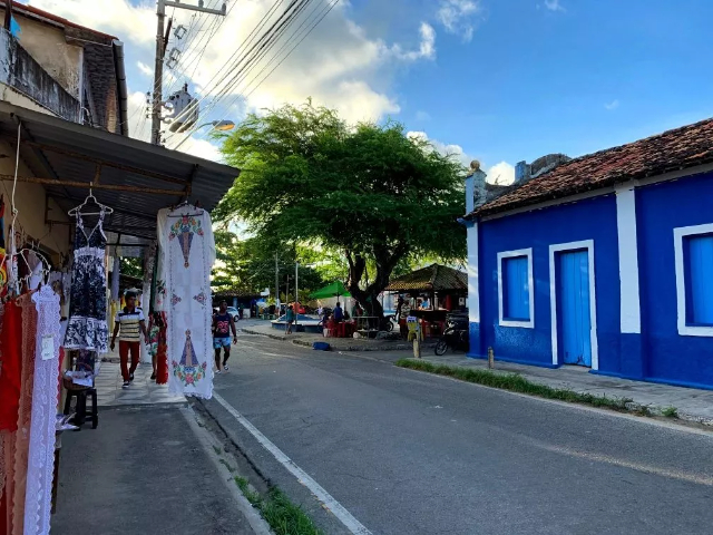 蓬塔达巴拉 - Pontal da Barra | Secret World Trip Planner