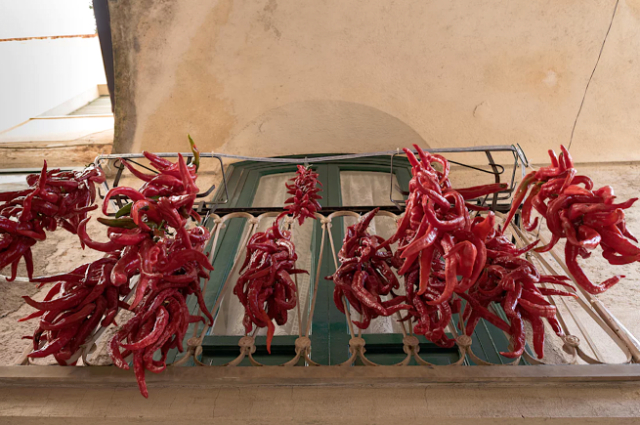Cruschi pepers - Senise | Secret World Trip Planner