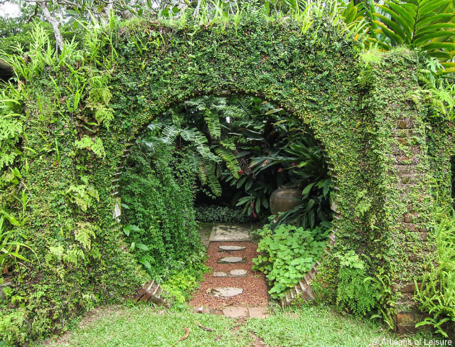 Jardim de cartas - Beruwala | Secret World Trip Planner