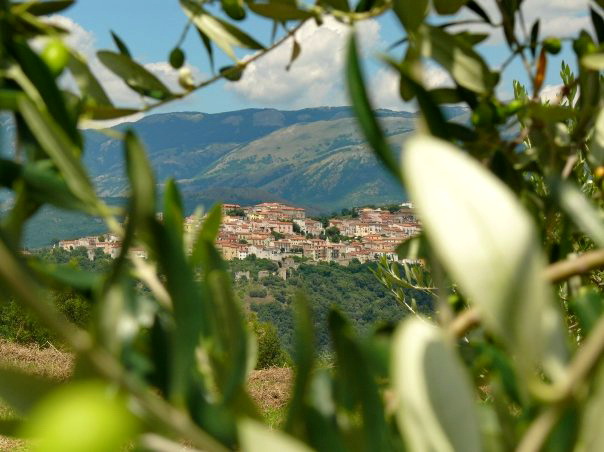 Zullen Afgeschuind Zijn - Contursi Terme | Secret World Trip Planner