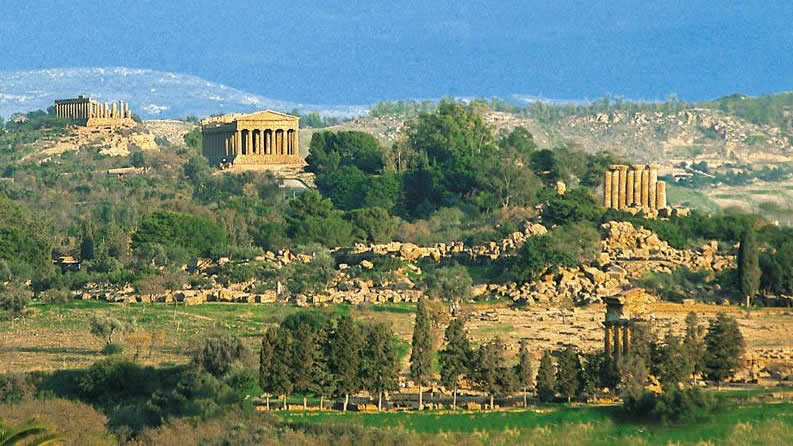 Vallei van de Tempels - Agrigento | Secret World Trip Planner
