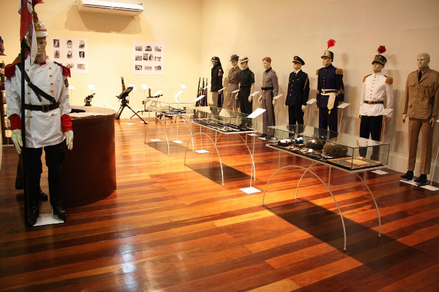 Museum der Militärpolizei von Pernambuco - Recife - PE | Secret World Trip Planner