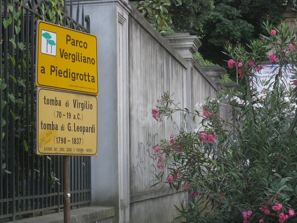 Park Vergiliano w Piedigrotta - Napoli | Secret World Trip Planner