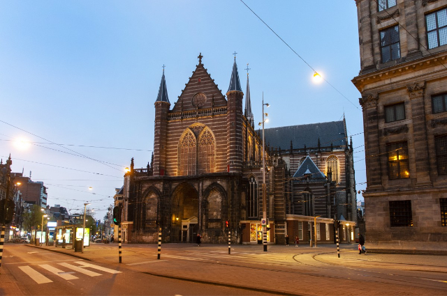 Nieuwe Kerk - Amsterdam | Secret World Trip Planner