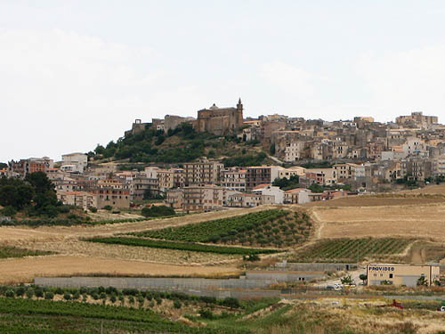 Самбука ди Сицилия - Sambuca di Sicilia | Secret World Trip Planner