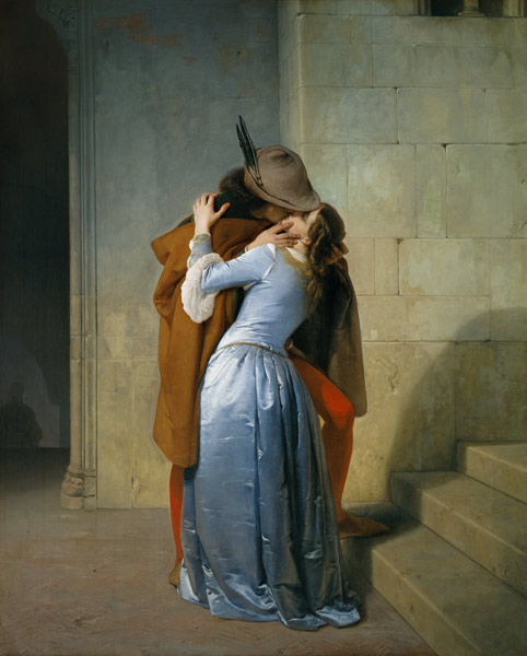 El beso de Hayez - Milano | Secret World Trip Planner