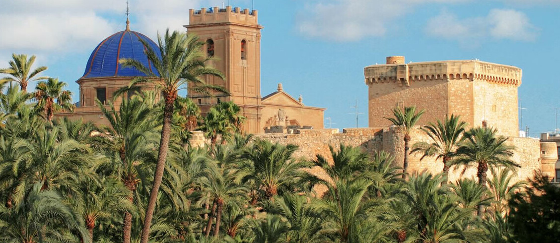 Altamira Castle - Elx | Secret World Trip Planner