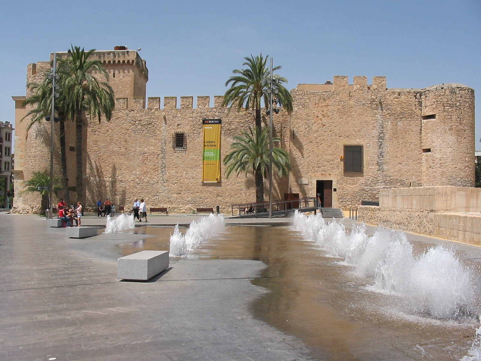 Altamira Castle - Elx | Secret World Trip Planner
