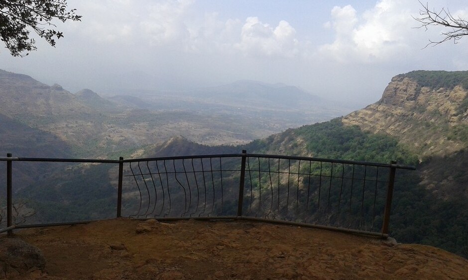 Alexander Point in Matheran — Matheran