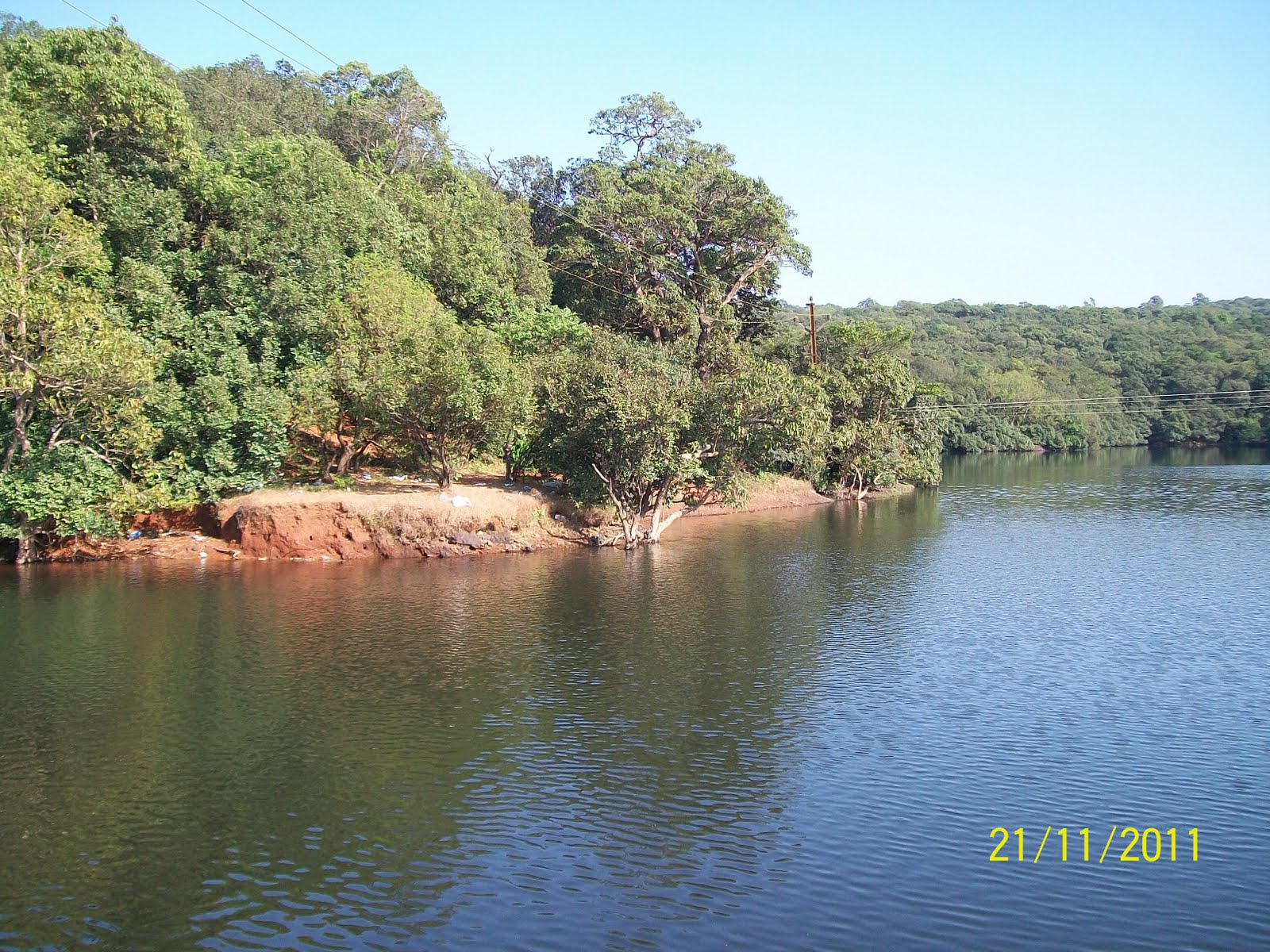Matheran : Le lac Charlotte - Matheran | Secret World Trip Planner