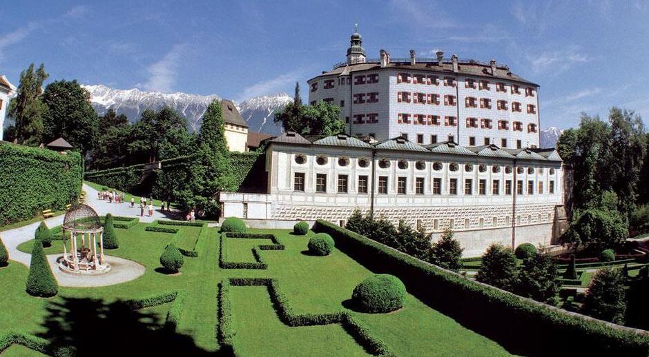 The Ambras Castle - Innsbruck | Secret World Trip Planner