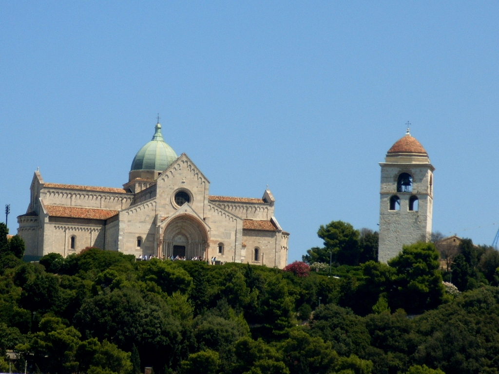 Ancona | Kathedrale von San Ciriaco - Ancona | Secret World Trip Planner
