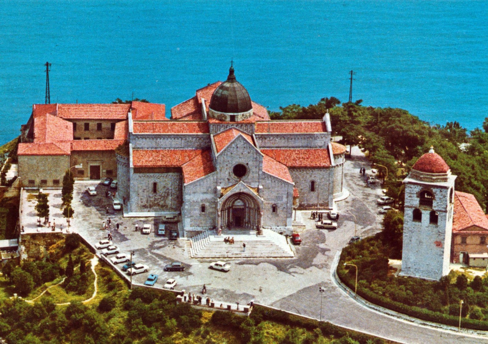 Ancona | Kathedrale von San Ciriaco - Ancona | Secret World Trip Planner