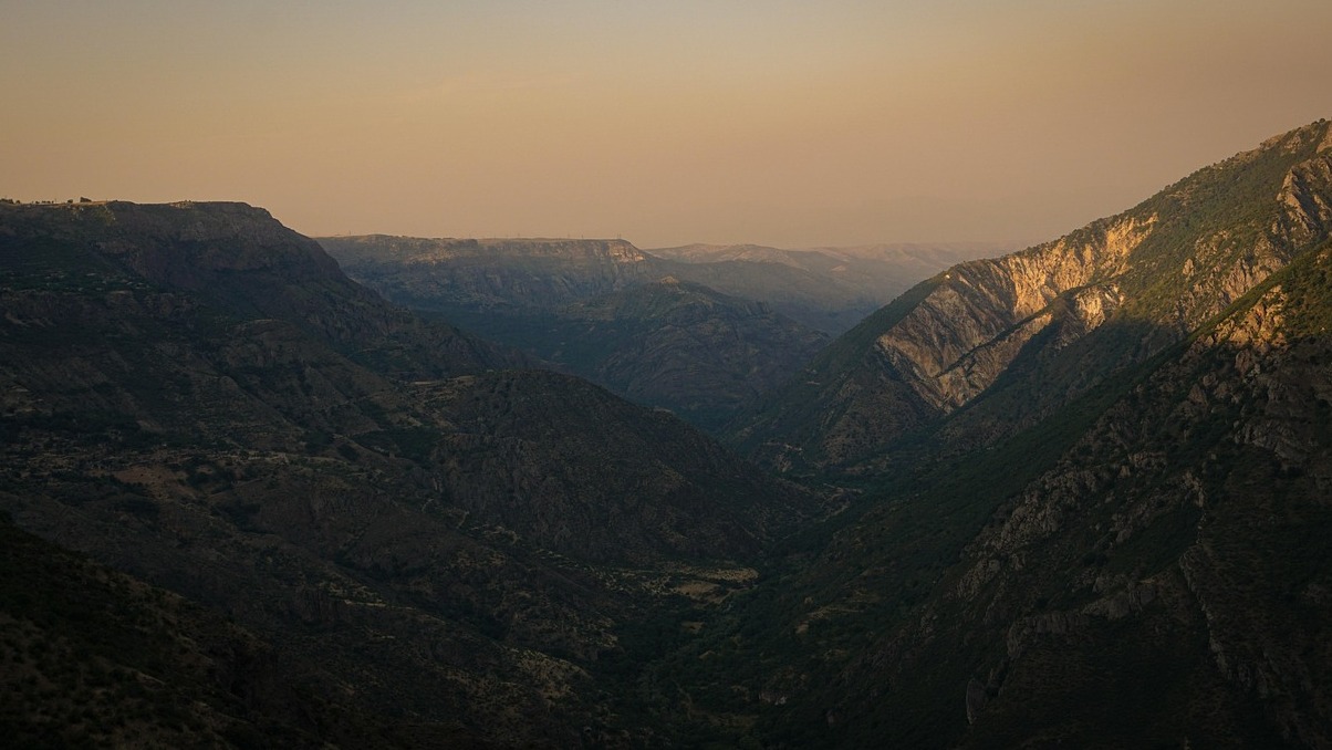 Armenia: Garni and the History - Garni | Secret World Trip Planner
