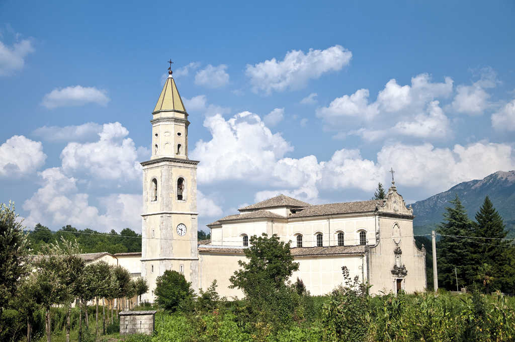 Museum van San Francesco in Folloni - Folloni di Montella | Secret World Trip Planner