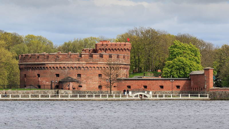 Башня Дохна - Kaliningrad | Secret World Trip Planner
