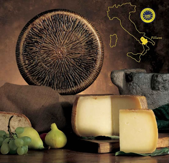 Pecorino di Filiano DOP - Filiano | Secret World Trip Planner