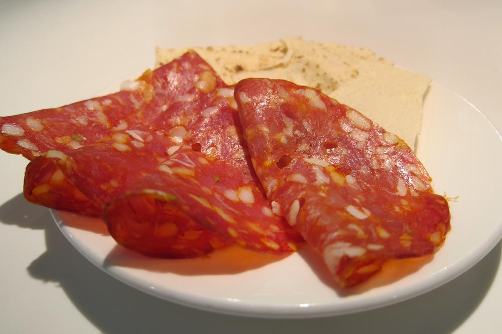 Ventricina di Montenero di Bisaccia — Montenero di Bisaccia