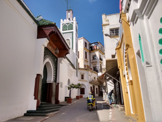 大清真寺 - Tangier | Secret World Trip Planner