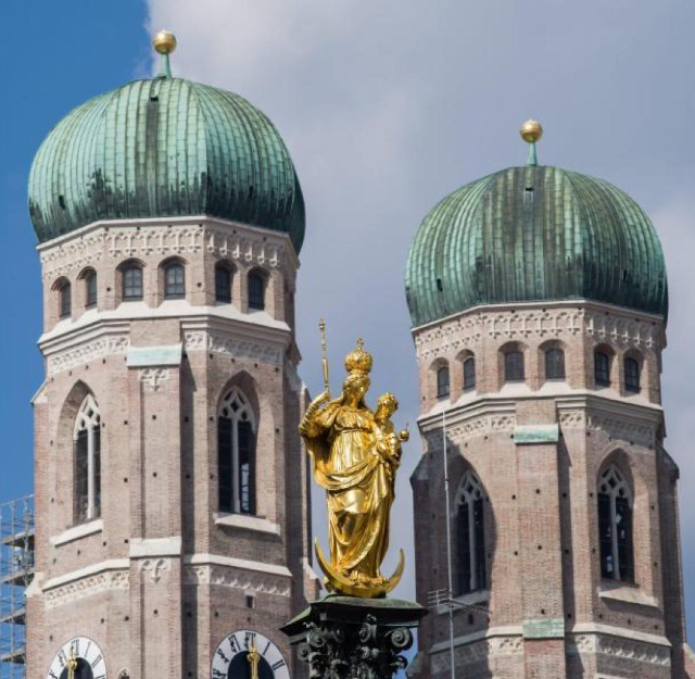 Catedral de Santa Maria - München | Secret World Trip Planner