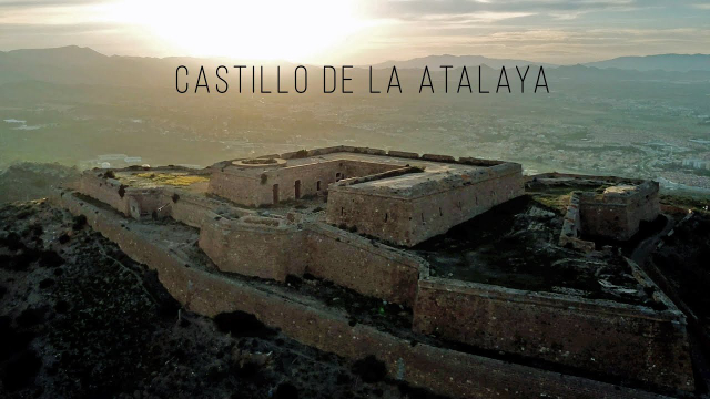 Замок Аталайя - Cartagena | Secret World Trip Planner