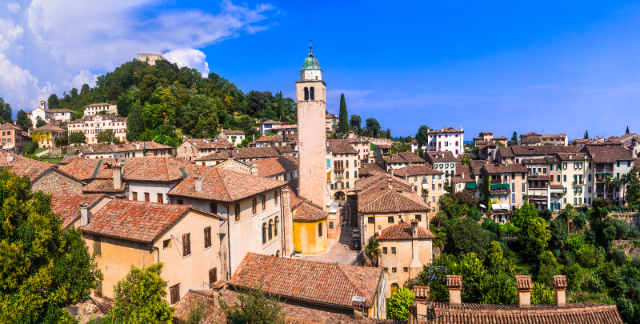 Mooie dorpen in Italië: Asolo - Asolo | Secret World Trip Planner