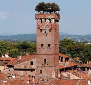 Lucca - klejnot w murach - Lucca LU | Secret World Trip Planner