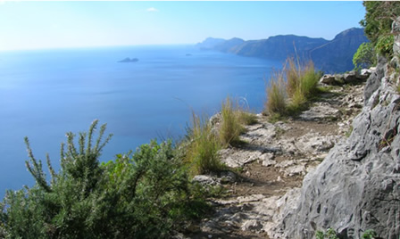 Pad van de Goden - Pianillo | Secret World Trip Planner