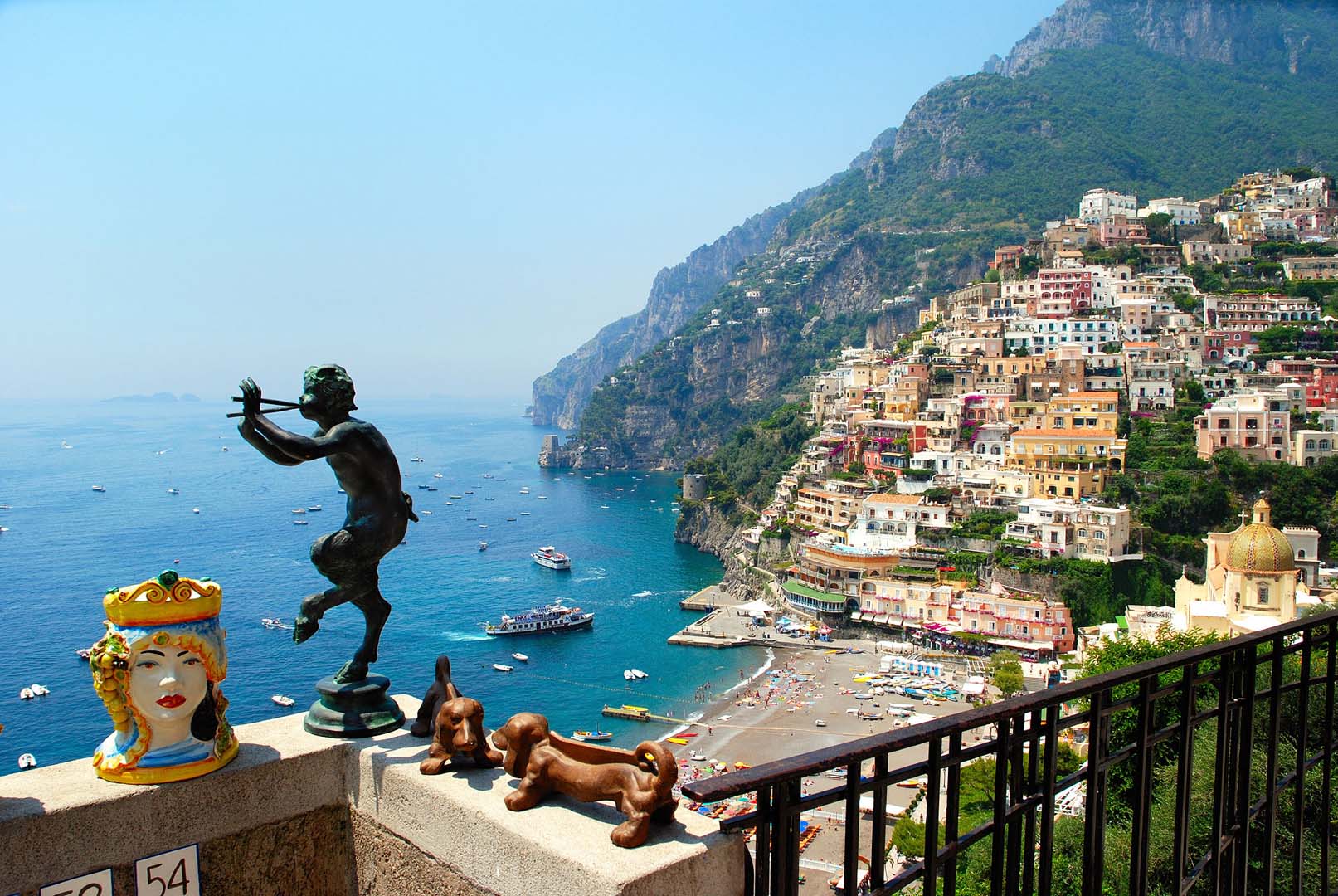 Позитано - Positano | Secret World Trip Planner