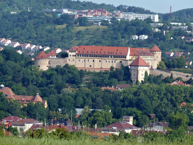 Château de Hohentübingen - Tubinga | Secret World Trip Planner