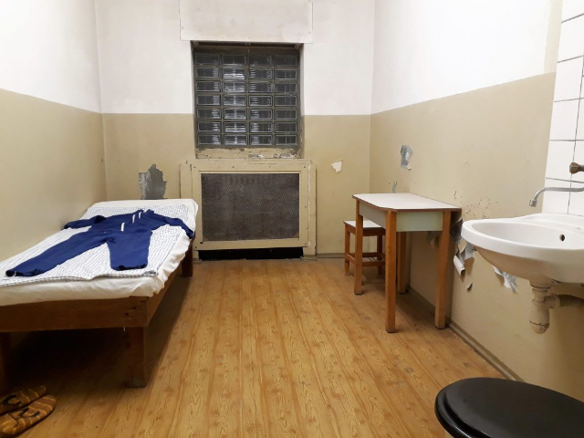 Muzeum Więzienia Przedprocesowego Stasi - Rostock | Secret World Trip Planner
