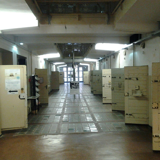 Muzeum Więzienia Przedprocesowego Stasi - Rostock | Secret World Trip Planner