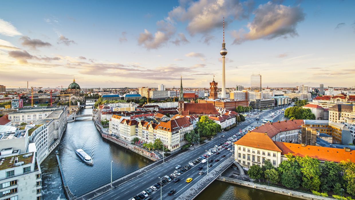 Berlijn - Berlino | Secret World Trip Planner