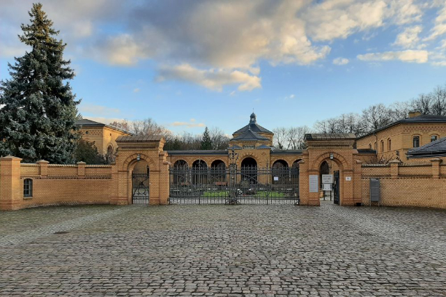 Joodse begraafplaats Weißensee - Berlin | Secret World Trip Planner