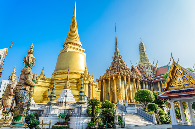 왓 프라깨우 - Khet Phra Nakhon | Secret World Trip Planner