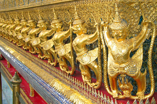 왓 프라깨우 - Khet Phra Nakhon | Secret World Trip Planner