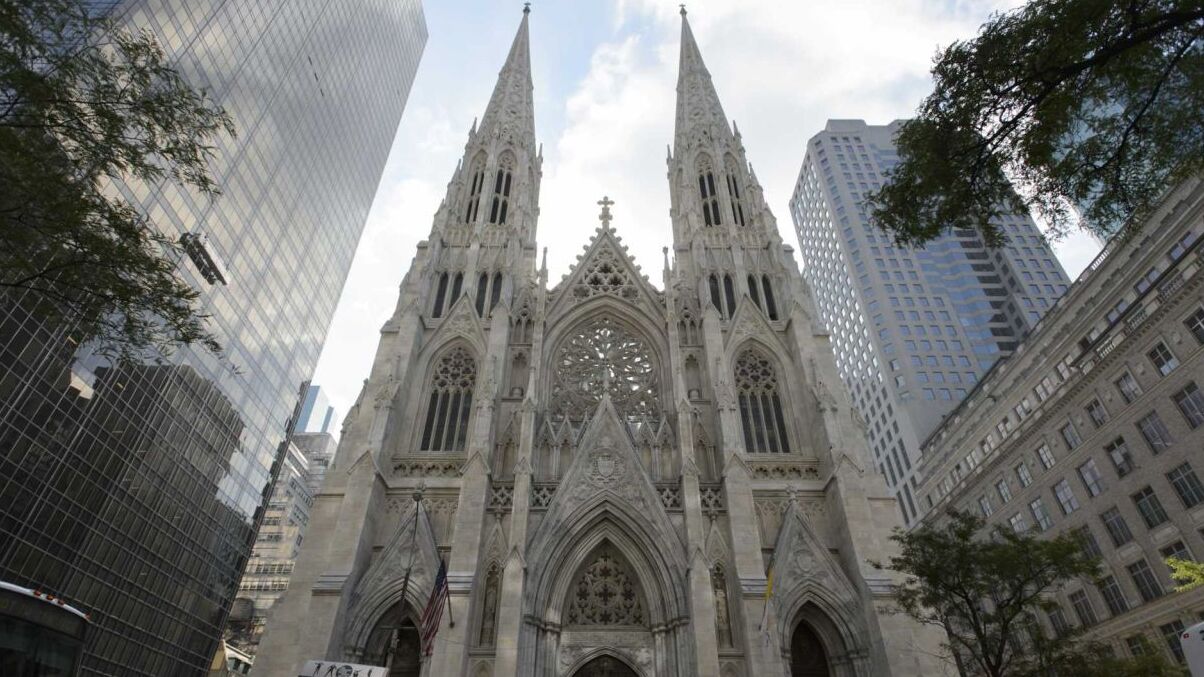 Собор Святого Патрика в Нью-Йорке - New York | Secret World Trip Planner