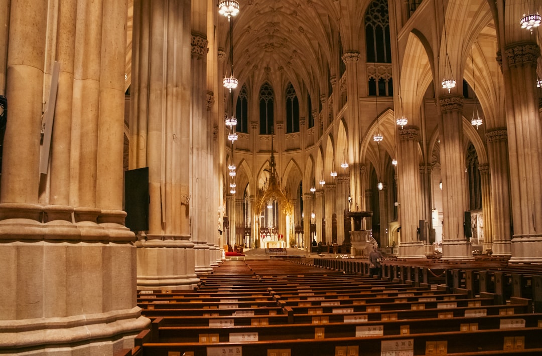 Собор Святого Патрика в Нью-Йорке - New York | Secret World Trip Planner