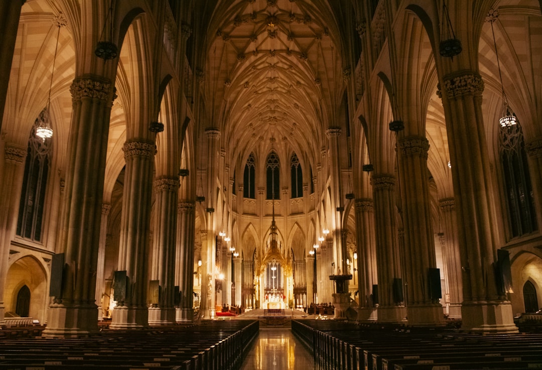 Собор Святого Патрика в Нью-Йорке - New York | Secret World Trip Planner