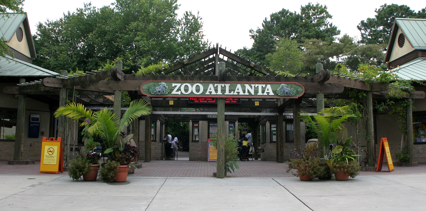 Zoo di Atlanta — Atlanta