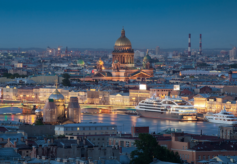 La romántica ciudad de San Petersburgo - San Pietroburgo | Secret World Trip Planner