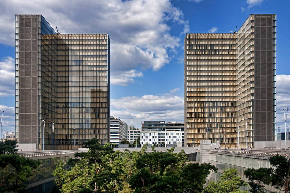 Bibliothèque Nationale em Paris - Parigi | Secret World Trip Planner