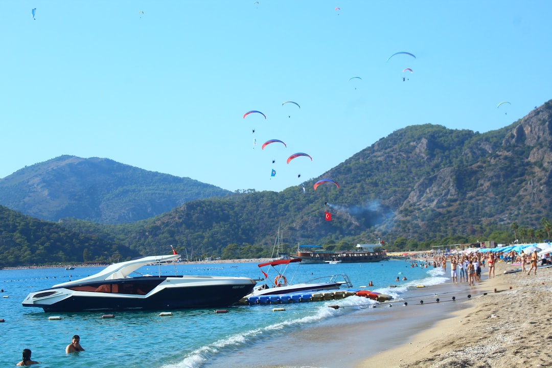 Oludeniz、多分トルコの最も美しい場所 - Ölüdeniz | Secret World Trip Planner