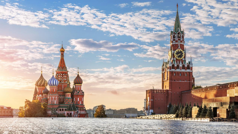 スパースカヤタワー - Moskva | Secret World Trip Planner