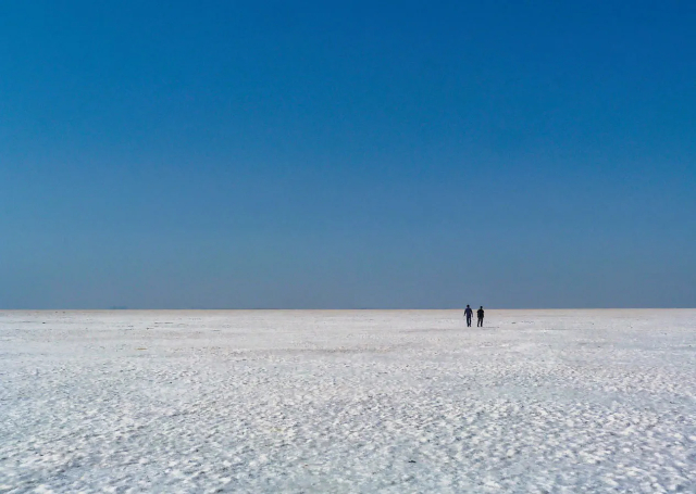 Wielki Rann z Kutch - Rann di Kutch | Secret World Trip Planner
