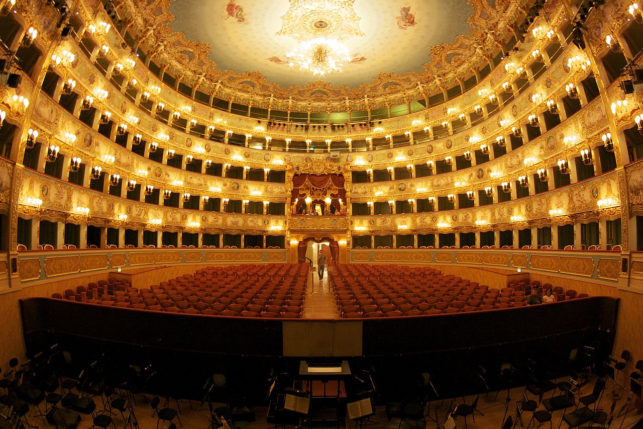 La Fenice Theater - Venezia | Secret World Trip Planner