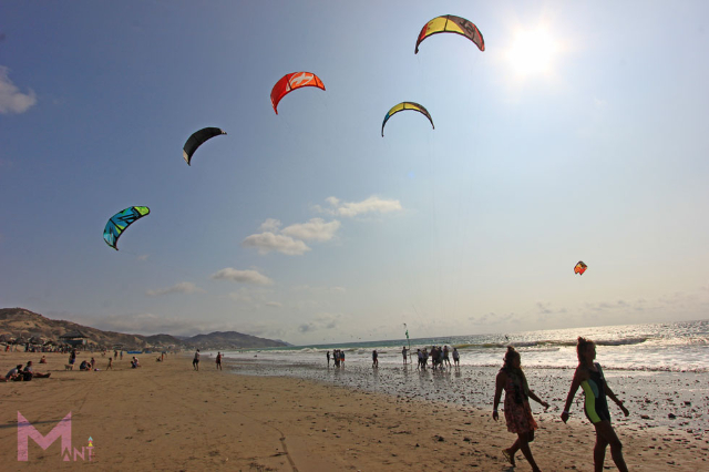 Playa de Santa Marianita - Manta | Secret World Trip Planner