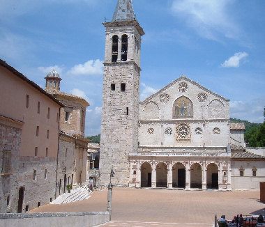 Spoleto - Spoleto PG | Secret World Trip Planner